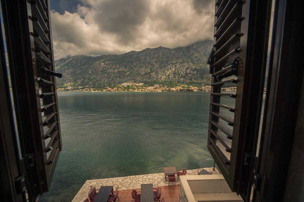 Apartments Villa Ferri Kotor Dış mekan fotoğraf