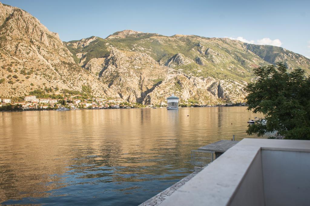 Apartments Villa Ferri Kotor Dış mekan fotoğraf