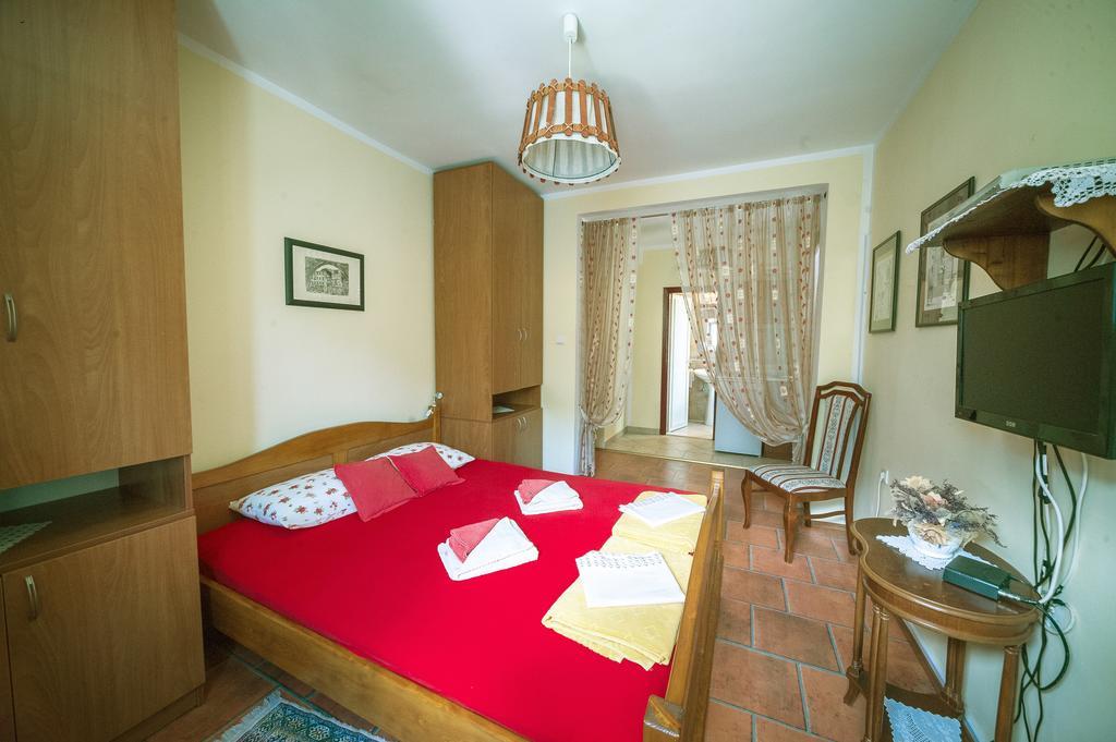 Apartments Villa Ferri Kotor Dış mekan fotoğraf