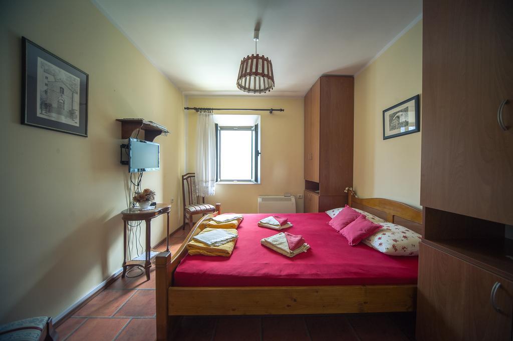 Apartments Villa Ferri Kotor Dış mekan fotoğraf