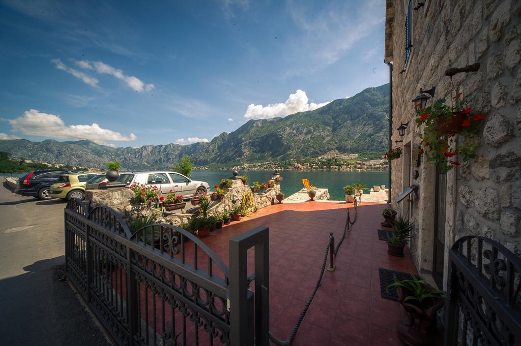 Apartments Villa Ferri Kotor Dış mekan fotoğraf