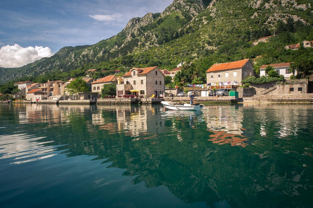 Apartments Villa Ferri Kotor Dış mekan fotoğraf
