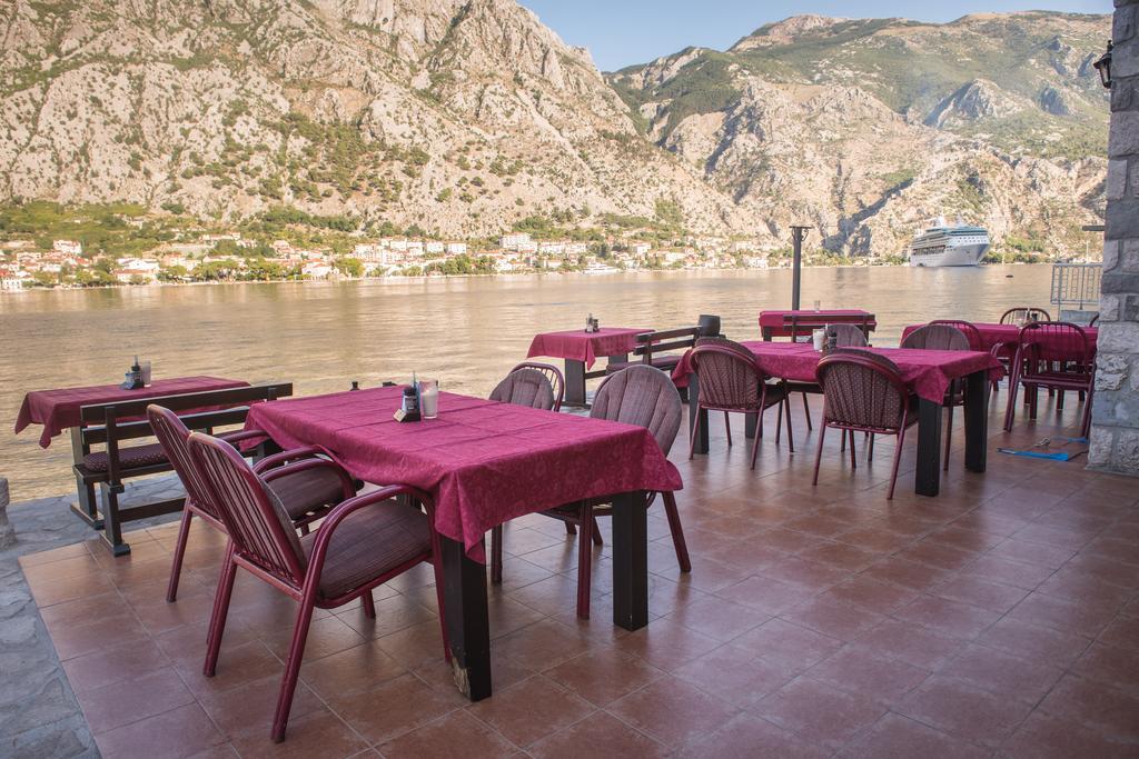 Apartments Villa Ferri Kotor Dış mekan fotoğraf