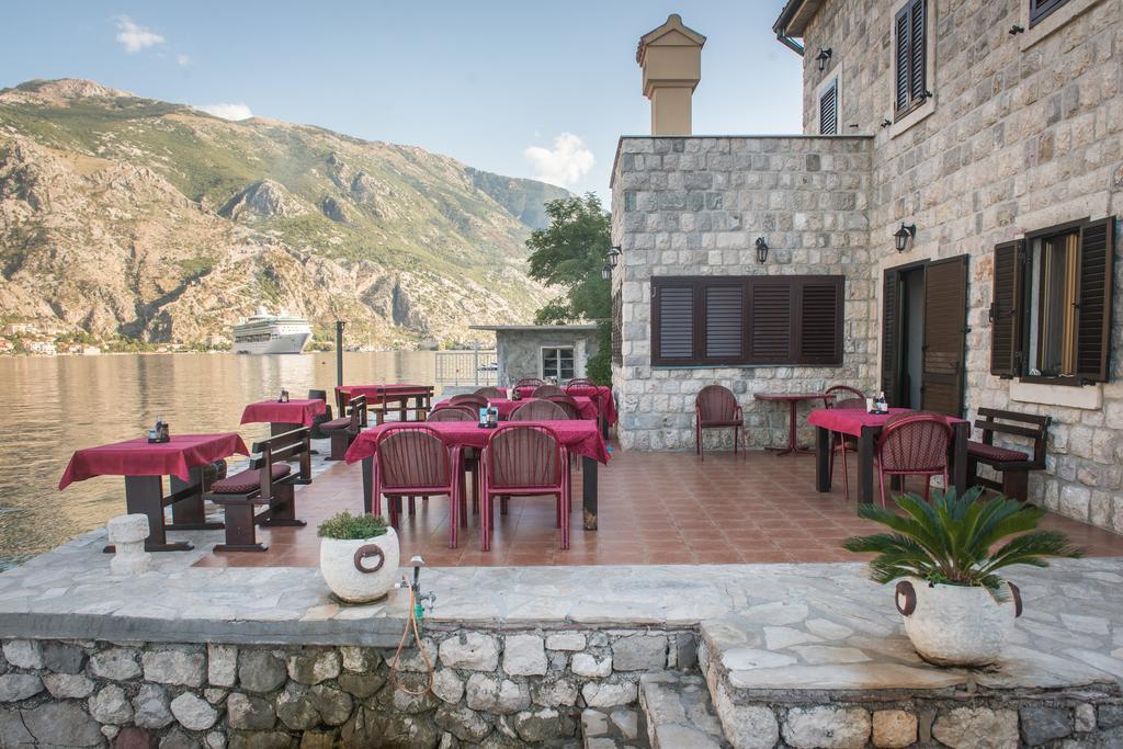 Apartments Villa Ferri Kotor Dış mekan fotoğraf