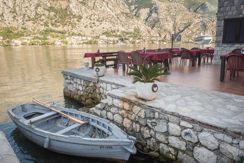 Apartments Villa Ferri Kotor Dış mekan fotoğraf