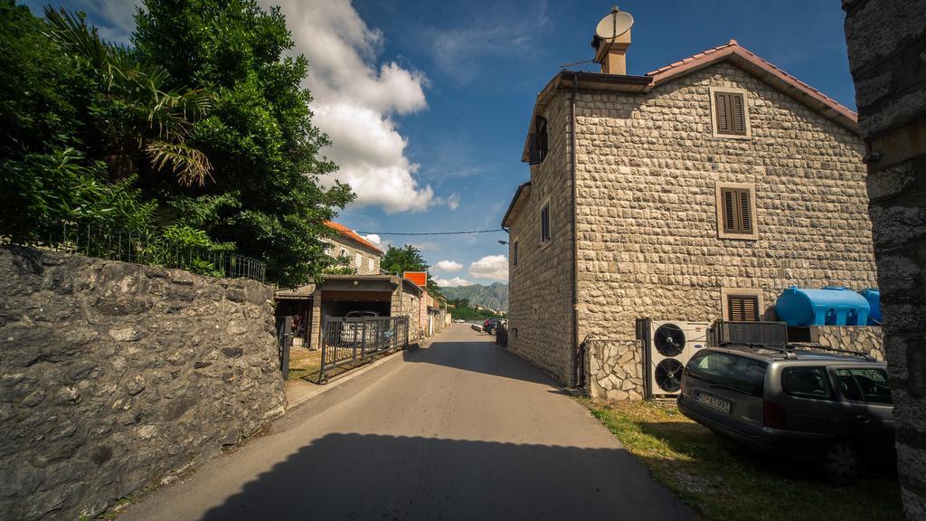 Apartments Villa Ferri Kotor Dış mekan fotoğraf