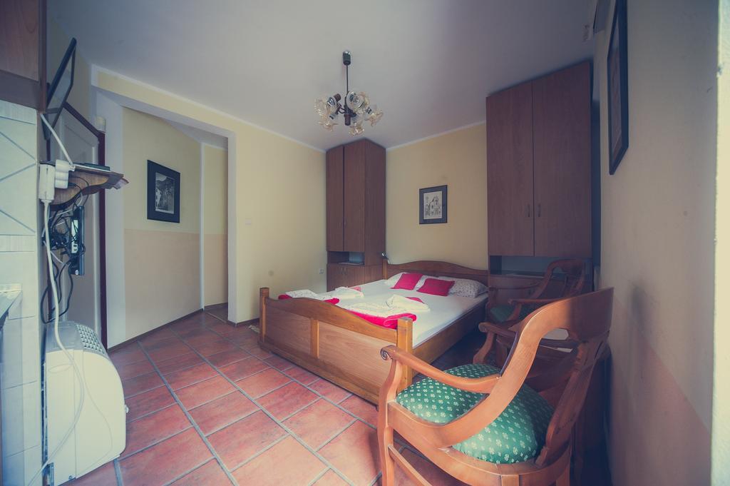 Apartments Villa Ferri Kotor Dış mekan fotoğraf