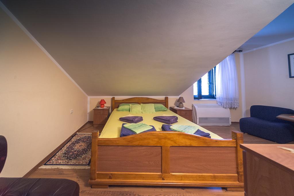 Apartments Villa Ferri Kotor Dış mekan fotoğraf