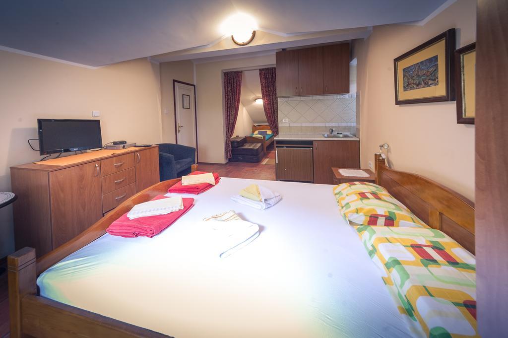 Apartments Villa Ferri Kotor Dış mekan fotoğraf
