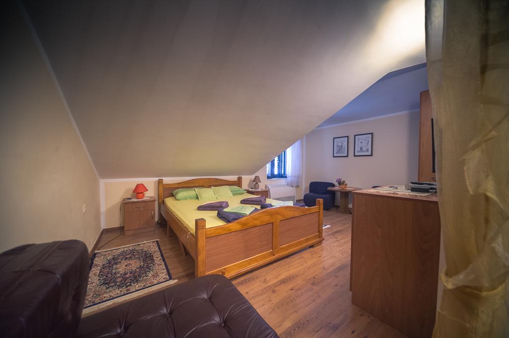 Apartments Villa Ferri Kotor Dış mekan fotoğraf