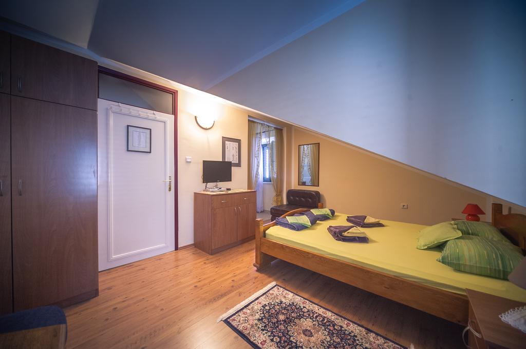 Apartments Villa Ferri Kotor Dış mekan fotoğraf