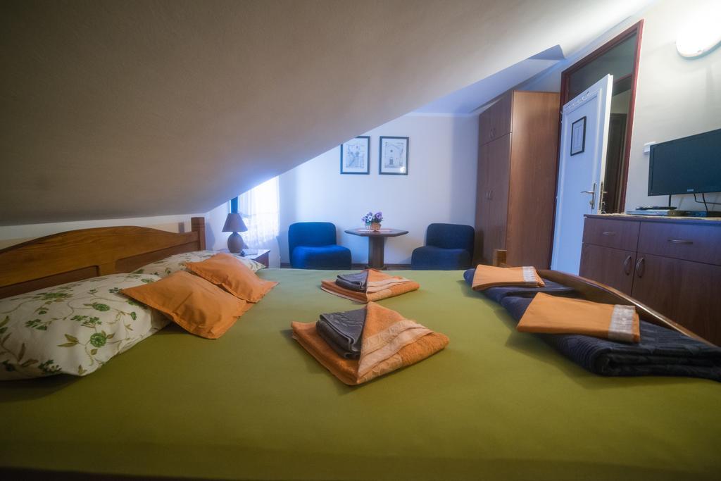 Apartments Villa Ferri Kotor Dış mekan fotoğraf