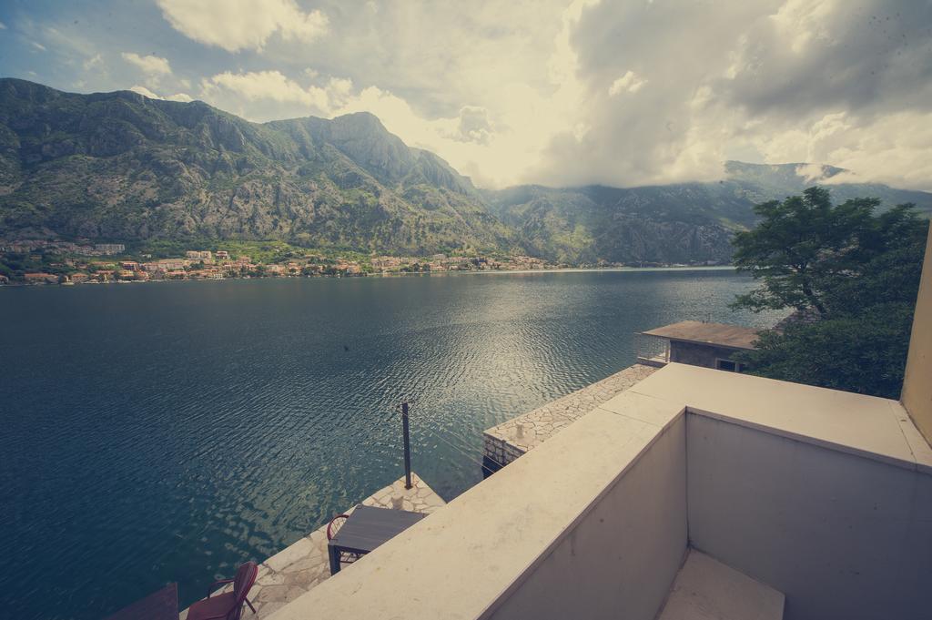 Apartments Villa Ferri Kotor Dış mekan fotoğraf
