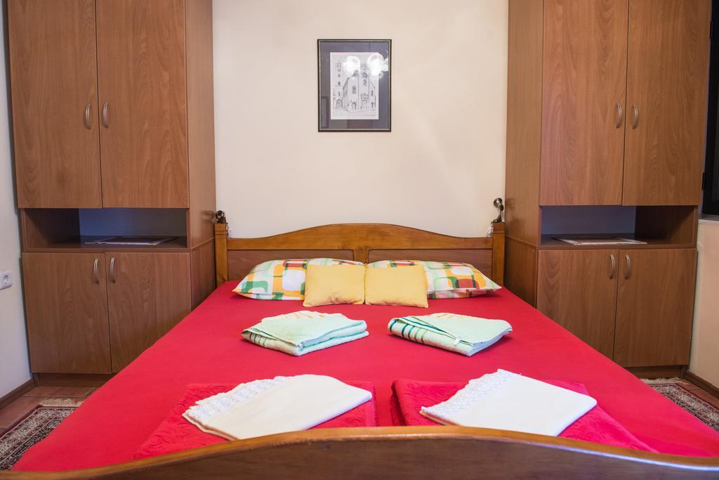 Apartments Villa Ferri Kotor Dış mekan fotoğraf