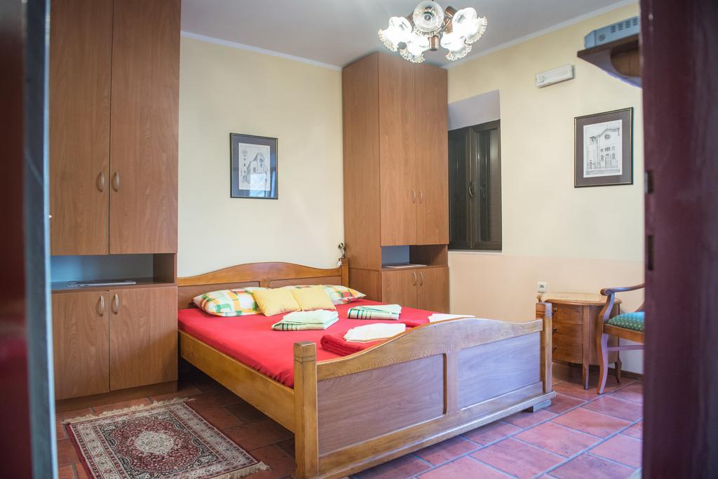Apartments Villa Ferri Kotor Dış mekan fotoğraf