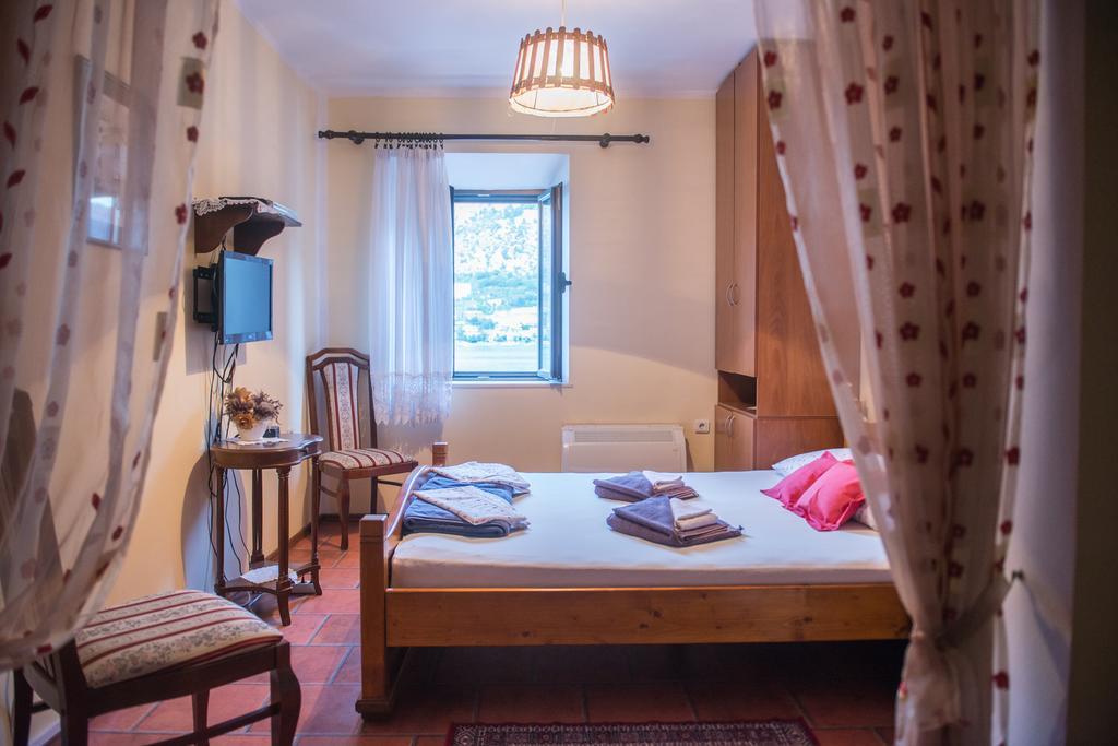 Apartments Villa Ferri Kotor Dış mekan fotoğraf