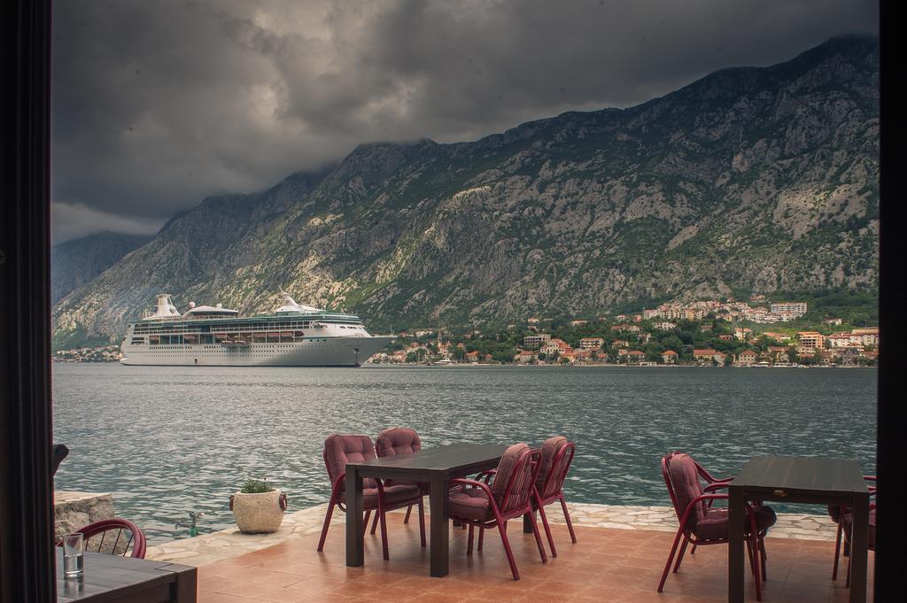 Apartments Villa Ferri Kotor Dış mekan fotoğraf